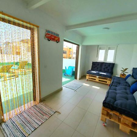 Casa Soleada Sunny House Villa El Burrero Eksteriør billede