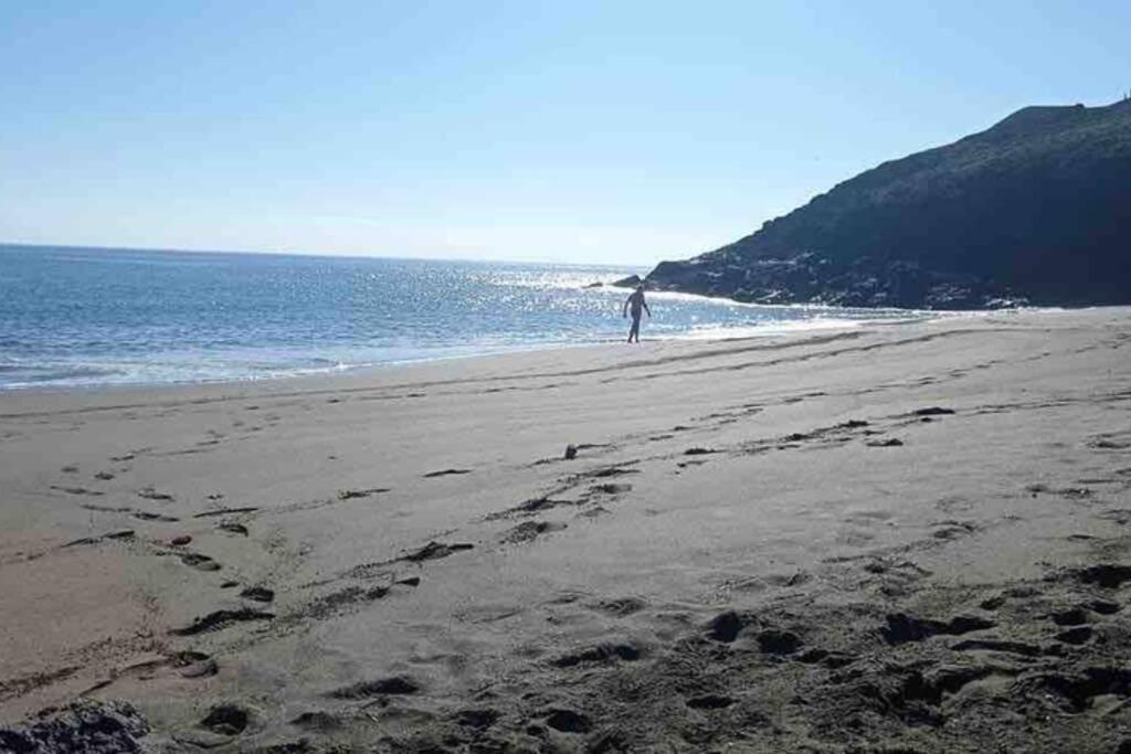 Casa Soleada Sunny House Villa El Burrero Eksteriør billede