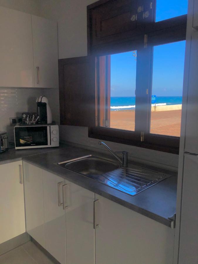 Casa Soleada Sunny House Villa El Burrero Eksteriør billede