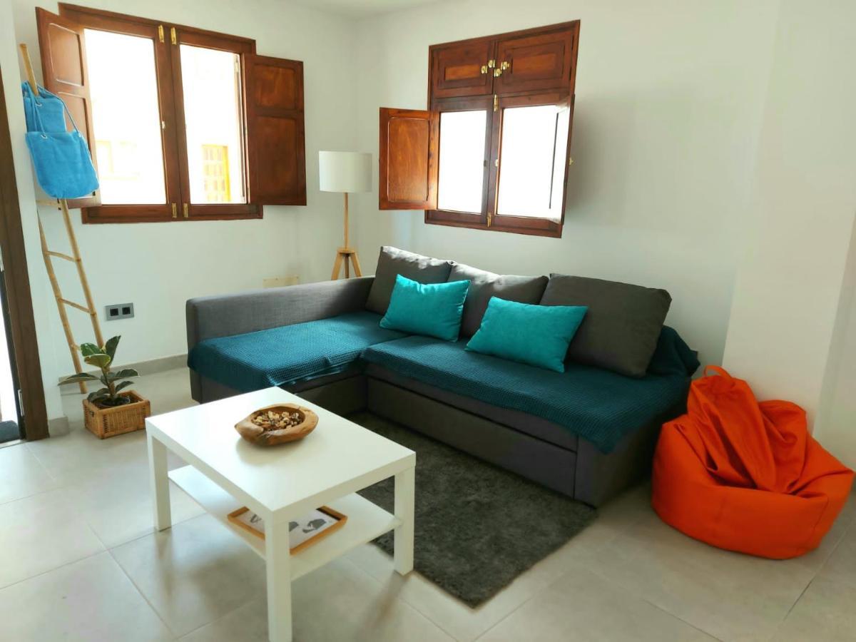 Casa Soleada Sunny House Villa El Burrero Eksteriør billede