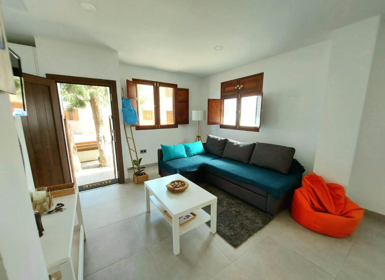 Casa Soleada Sunny House Villa El Burrero Eksteriør billede