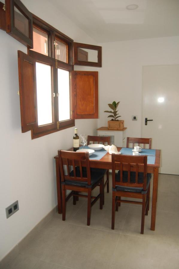 Casa Soleada Sunny House Villa El Burrero Eksteriør billede