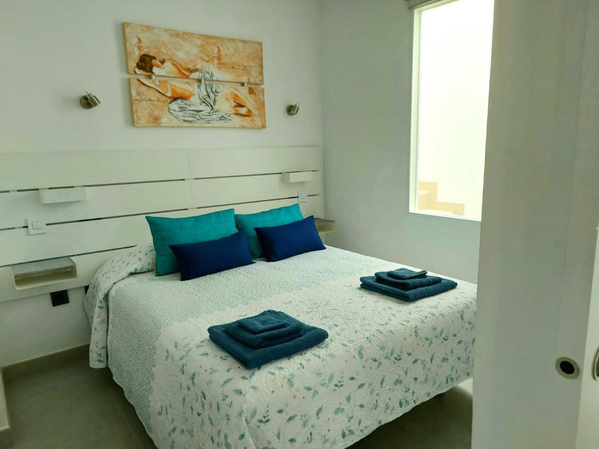 Casa Soleada Sunny House Villa El Burrero Eksteriør billede