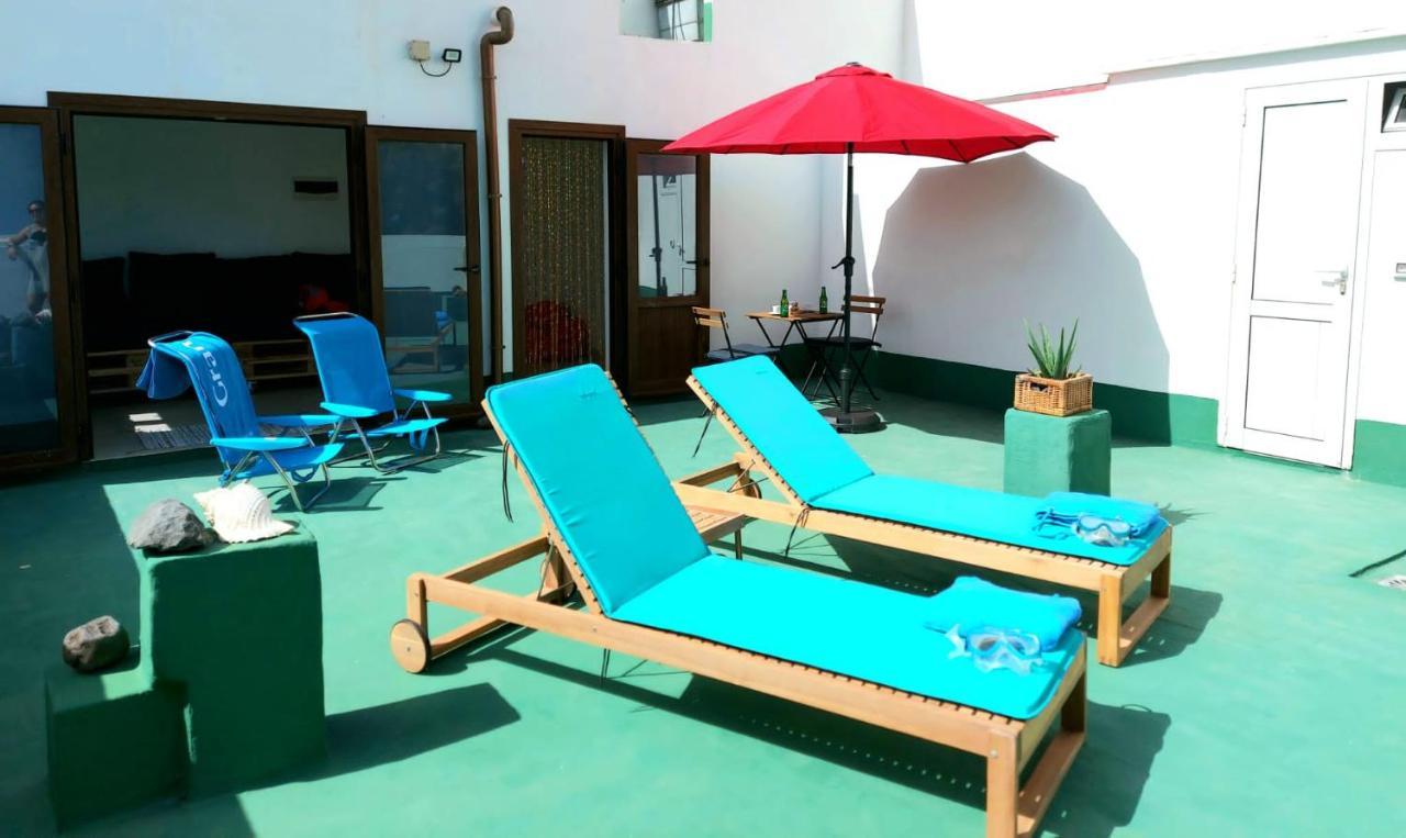 Casa Soleada Sunny House Villa El Burrero Eksteriør billede