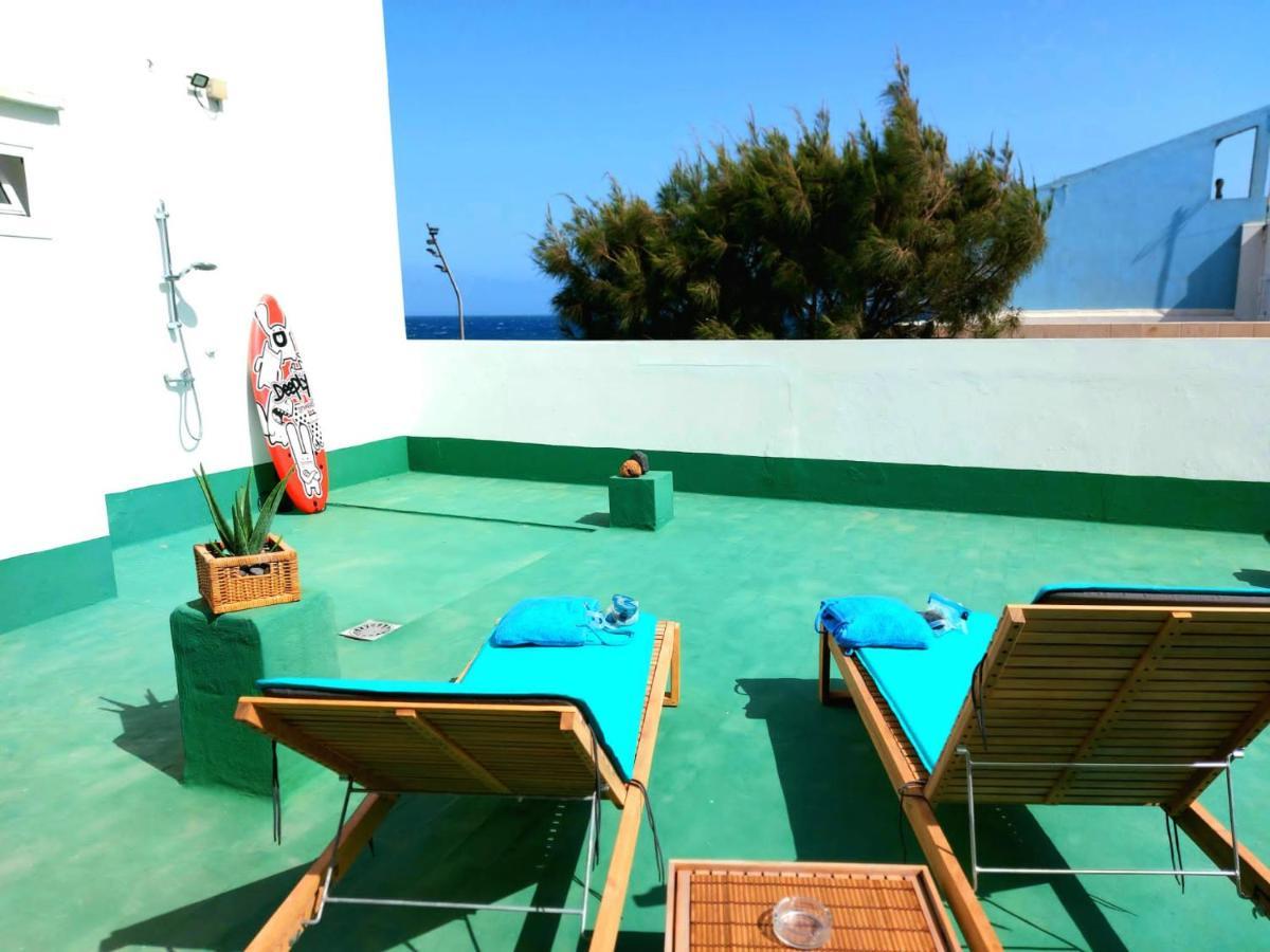Casa Soleada Sunny House Villa El Burrero Eksteriør billede