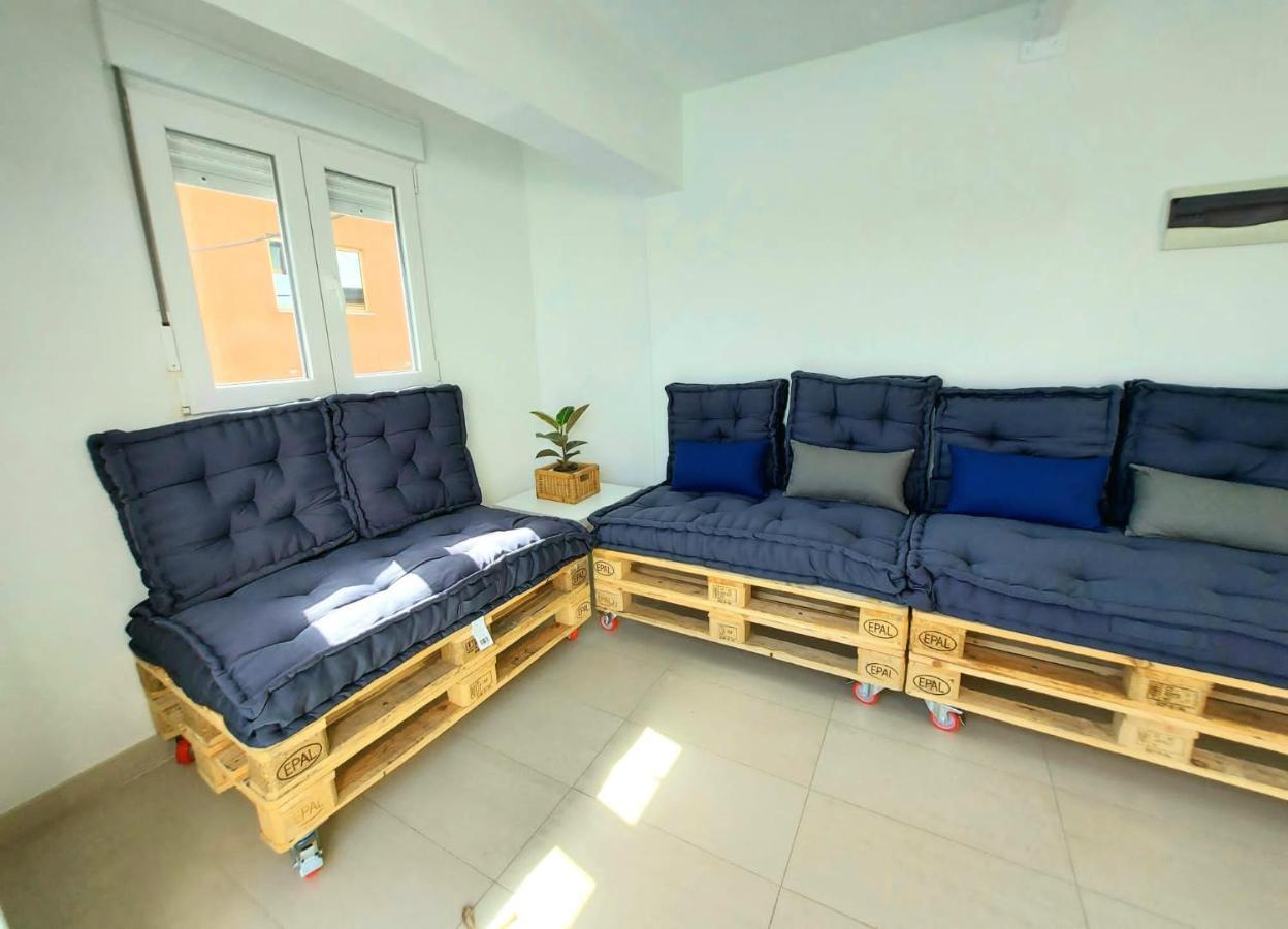 Casa Soleada Sunny House Villa El Burrero Eksteriør billede